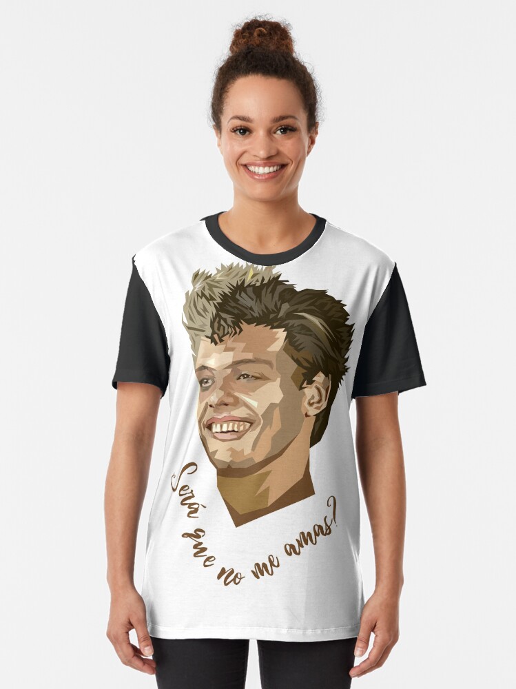 luis miguel t shirt