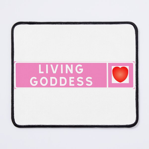 Item preview, Living Goddess designed and sold by ALF2023.