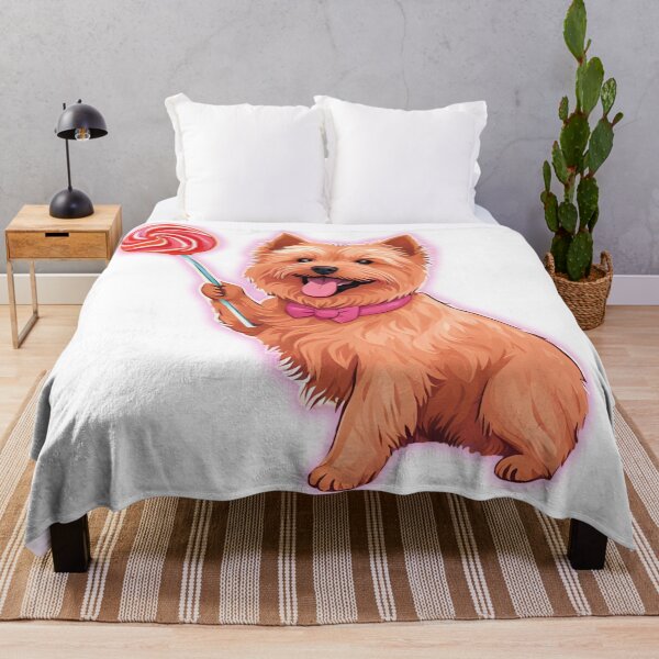 Item preview, Valentine's Day Norwich Terrier Love designed and sold by GoodyPaws.