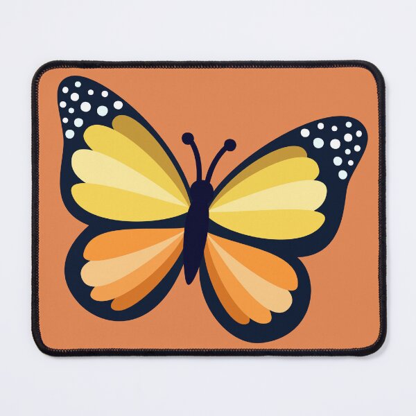 Item preview, Yellow Butterfly designed and sold by WildGuess5.