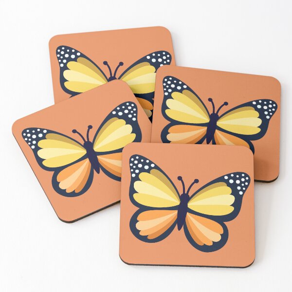Item preview, Yellow Butterfly designed and sold by WildGuess5.