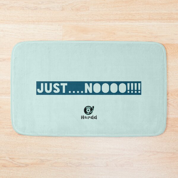Item preview, Just No designed and sold by Hurdd.