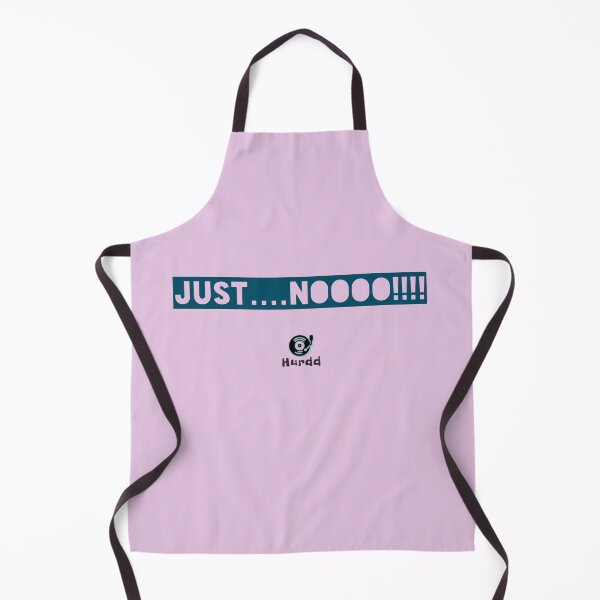 Item preview, Just No designed and sold by Hurdd.