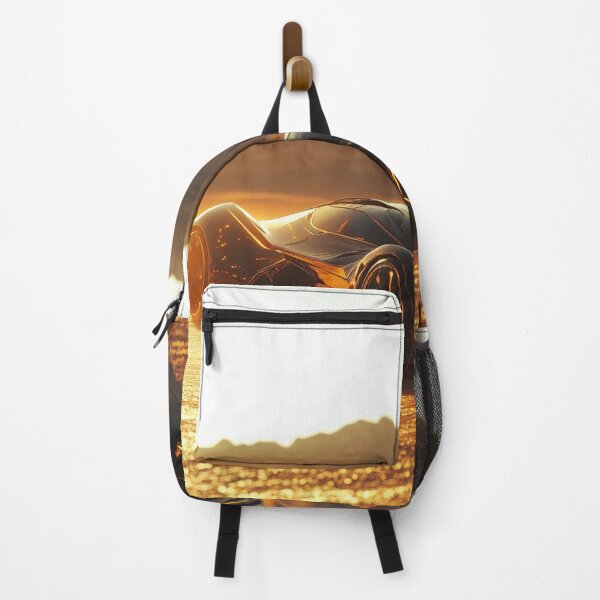 Item preview, Abstract Alley Hypercar designed and sold by TombGear.