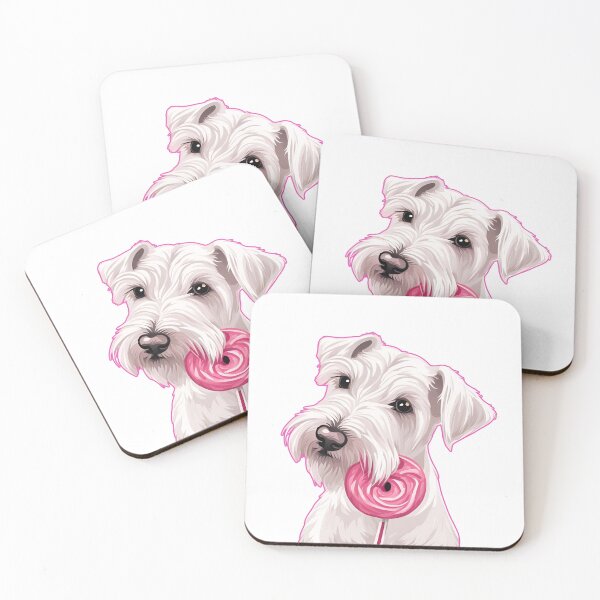 Item preview, Valentine's Day Sealyham Terrier Love designed and sold by GoodyPaws.