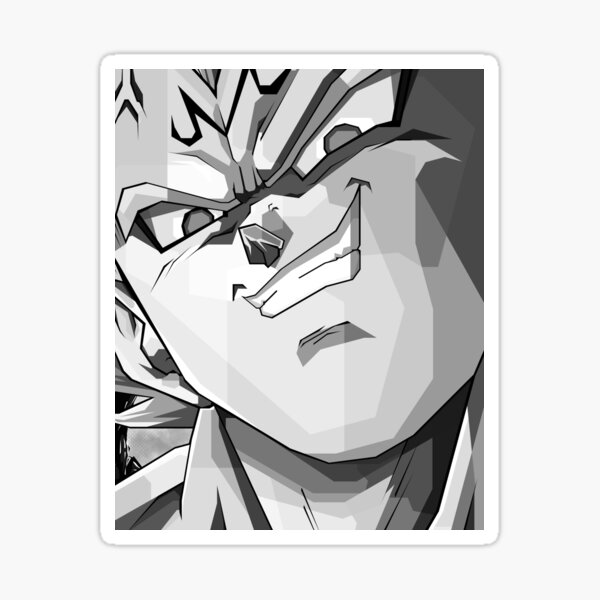 Item preview, Vegeta Dragonball  designed and sold by Japanese art.