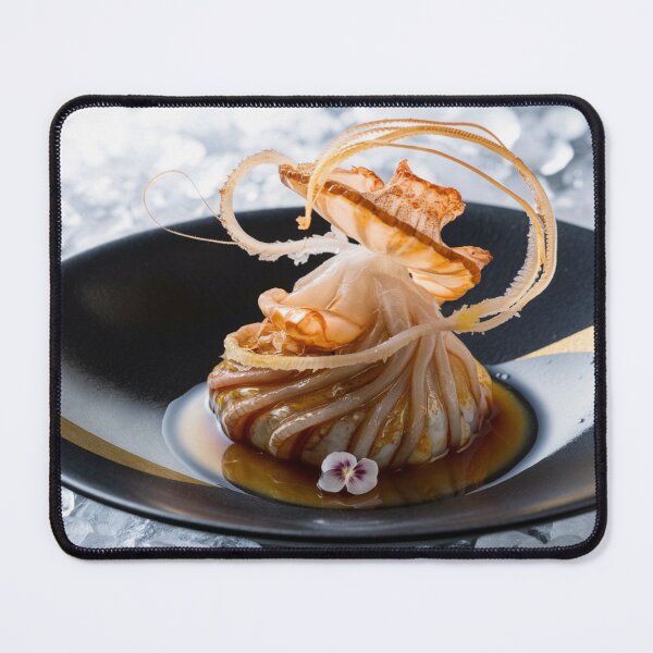 Item preview, Die Gourmet-Medusa designed and sold by Collection de trésors .