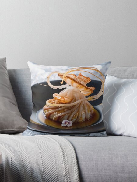 Artikel-Vorschau von Die Gourmet-Medusa, designt und verkauft von Collection de trésors .