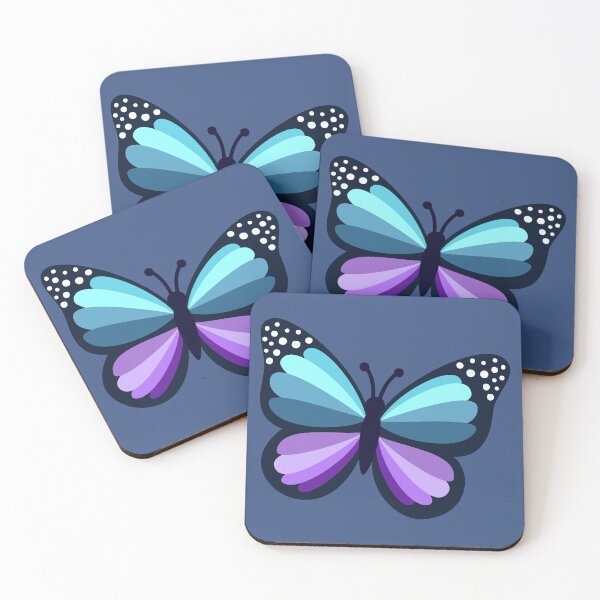 Item preview, Blue Butterfly designed and sold by WildGuess5.