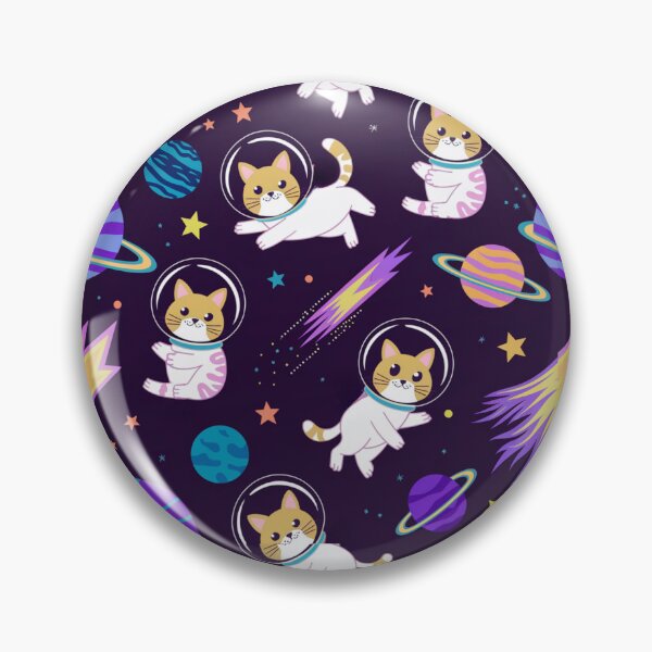 Item preview, Cats and Stars designed and sold by PattaZone.