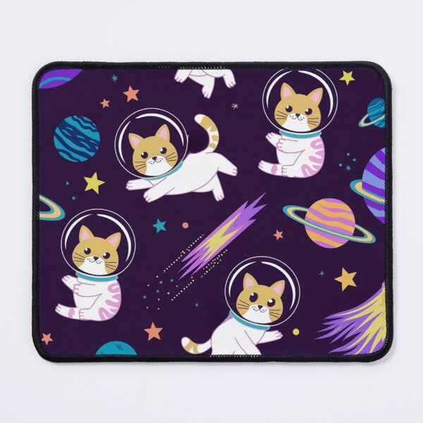 Item preview, Cats and Stars designed and sold by PattaZone.
