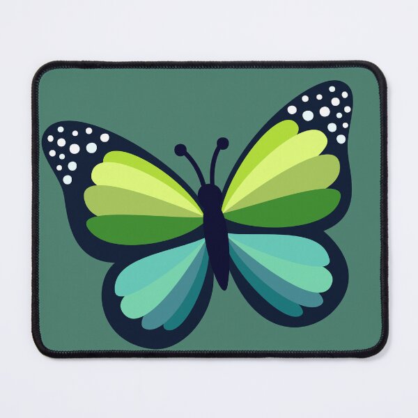 Item preview, Green Butterfly designed and sold by WildGuess5.
