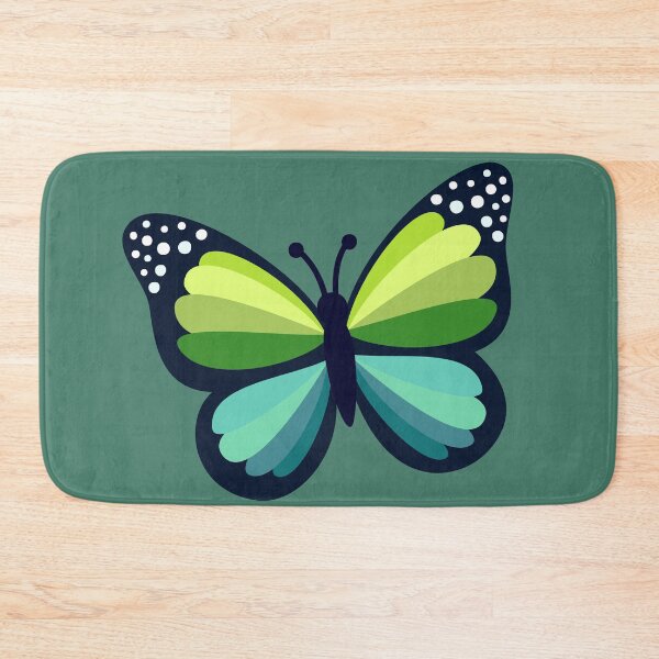Item preview, Green Butterfly designed and sold by WildGuess5.