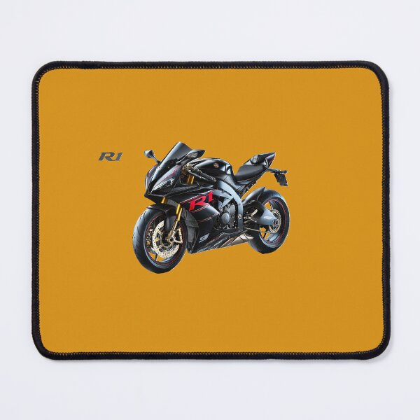 Item preview, R1 Motorcycle Bike designed and sold by WackyJacks.