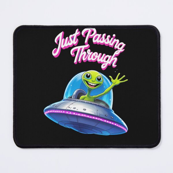 Item preview, Just Passing Trough. designed and sold by ThePrimeMan.