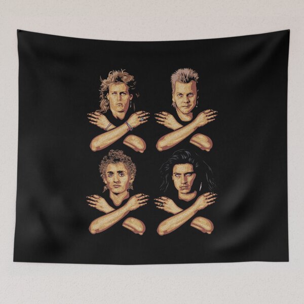 Item preview, FOUR HORSEMEN designed and sold by UCArts.