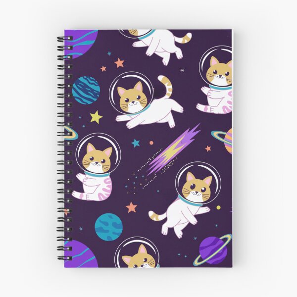 Item preview, Cats and Stars designed and sold by PattaZone.