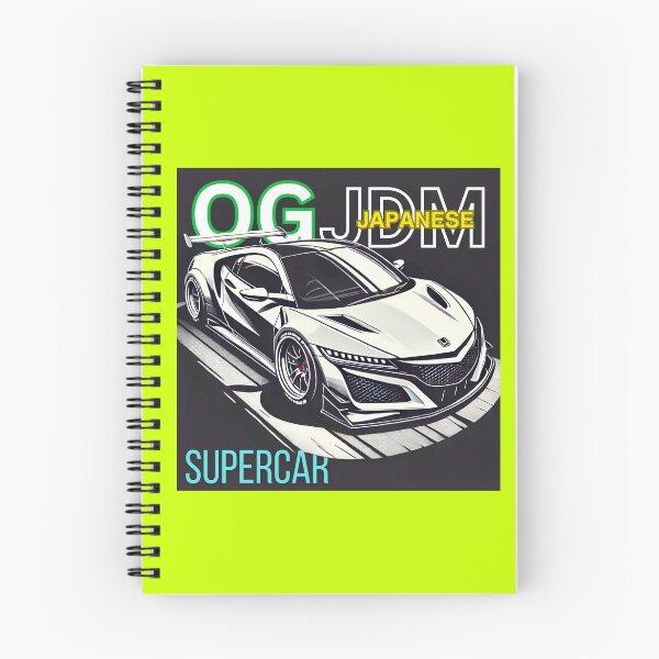 Artikelvorschau, Der Original-JDM-Supersportwagen entworfen und verkauft von MOTOSHIFT.
