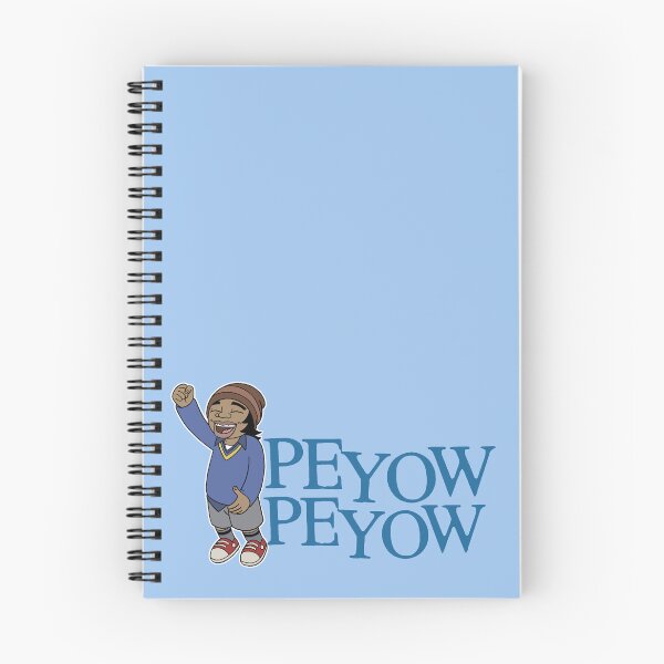 Item preview, Peyow Peyow! designed and sold by The bro'Town Shop.