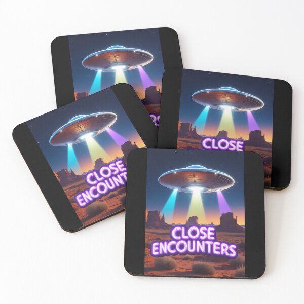 Item preview, Close Encounters designed and sold by ThePrimeMan.