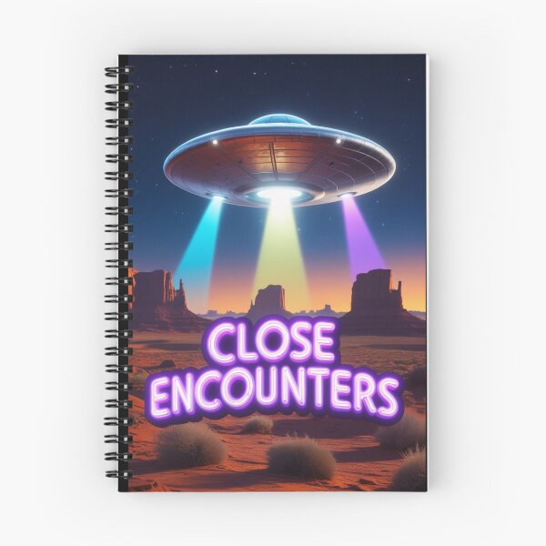 Item preview, Close Encounters designed and sold by ThePrimeMan.