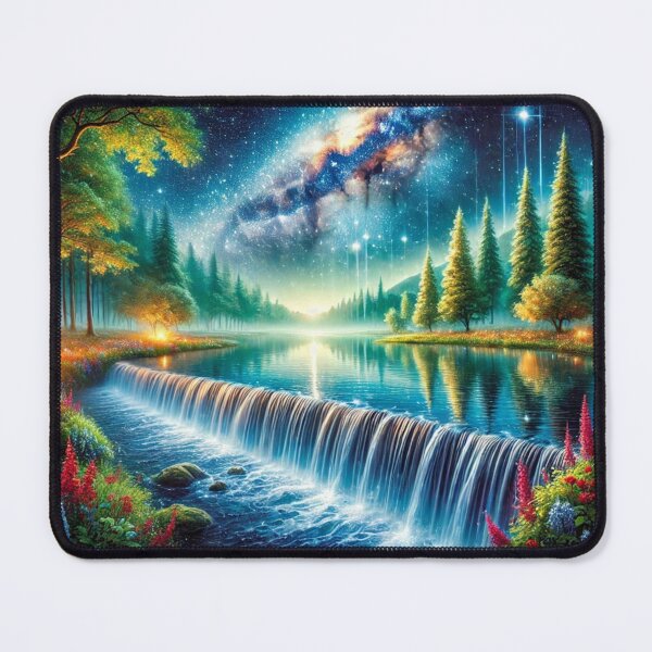 Item preview, Starry Symphony of Nature designed and sold by AcruxUltra.