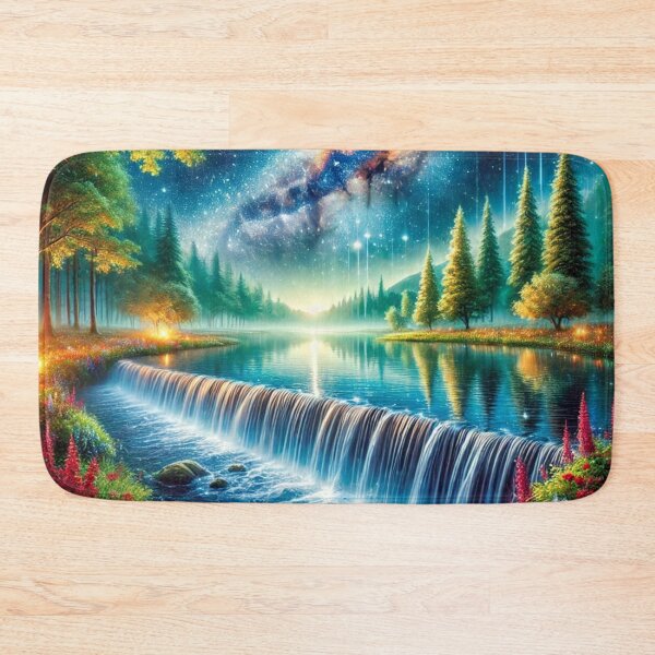 Item preview, Starry Symphony of Nature designed and sold by AcruxUltra.
