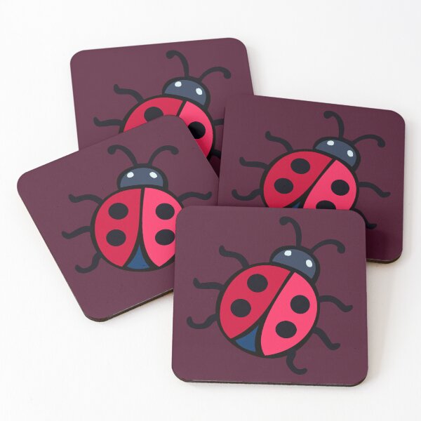 Item preview, Adorable Ladybug designed and sold by WildGuess5.
