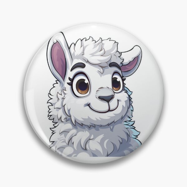 Item preview, Cute cartoon sheep designed and sold by Stickermagician.