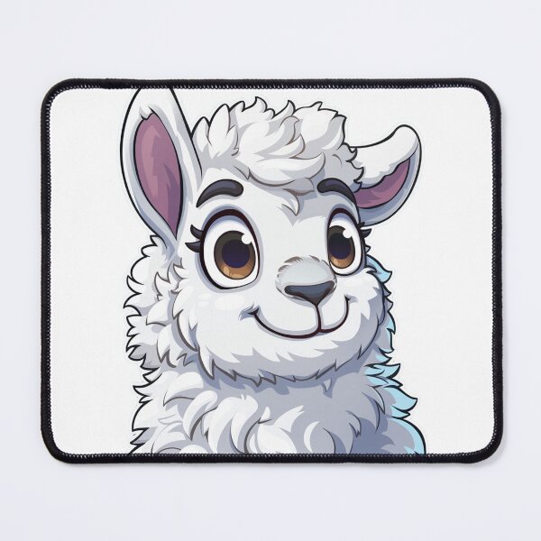 Item preview, Cute cartoon sheep designed and sold by Stickermagician.