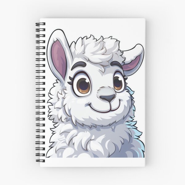 Item preview, Cute cartoon sheep designed and sold by Stickermagician.