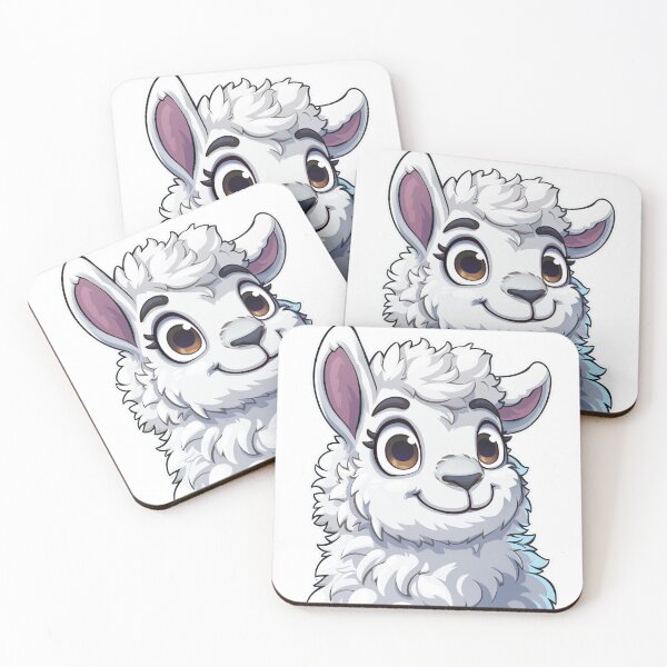 Item preview, Cute cartoon sheep designed and sold by Stickermagician.