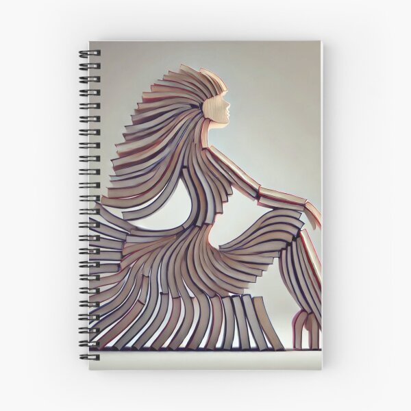 Item preview, Women silhouette from books designed and sold by Eric Nagel.