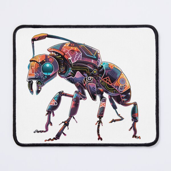 Item preview, Mechanical ants designed and sold by Stickermagician.