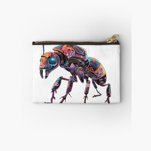 Item preview, Mechanical ants designed and sold by Stickermagician.
