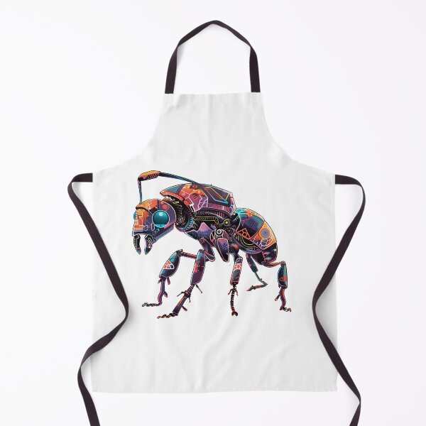 Item preview, Mechanical ants designed and sold by Stickermagician.