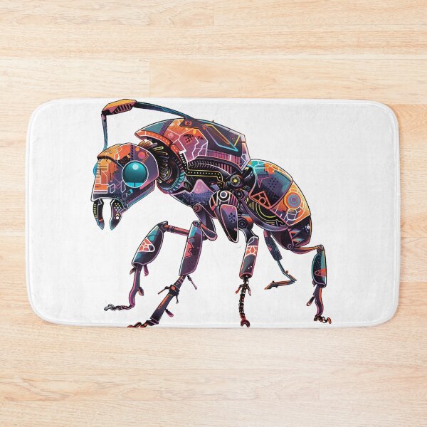 Item preview, Mechanical ants designed and sold by Stickermagician.