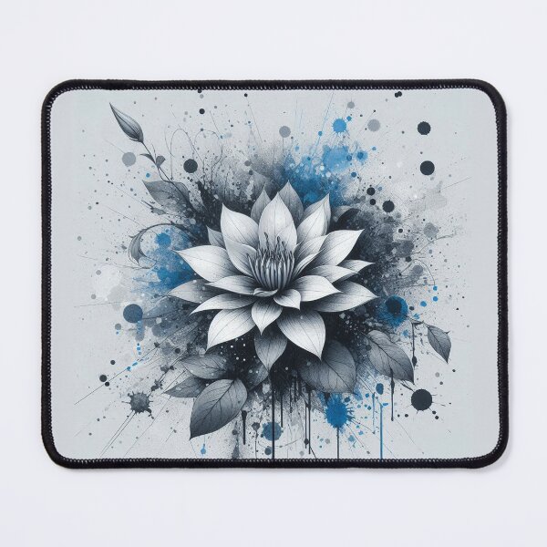 Item preview, Blue Blossom Burst designed and sold by Sadia  Jannat.