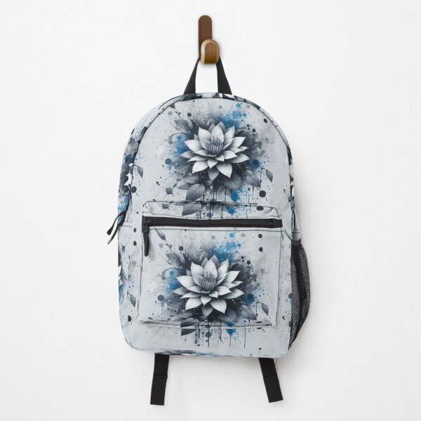 Item preview, Blue Blossom Burst designed and sold by Sadia Jannat.