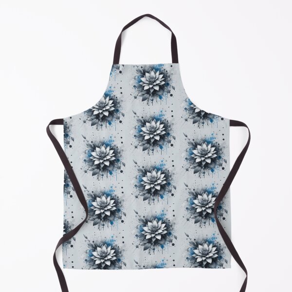 Item preview, Blue Blossom Burst designed and sold by Sadia Jannat.