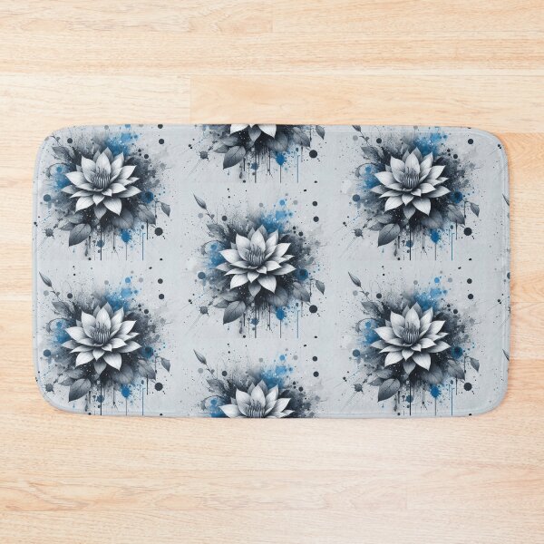 Item preview, Blue Blossom Burst designed and sold by Sadia  Jannat.