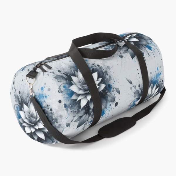 Item preview, Blue Blossom Burst designed and sold by Sadia Jannat.