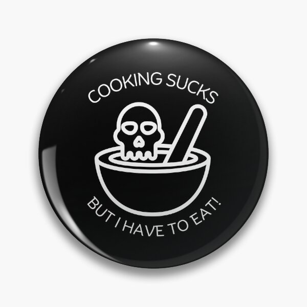 Item preview, I don't like to cook designed and sold by Peerless-Prime.