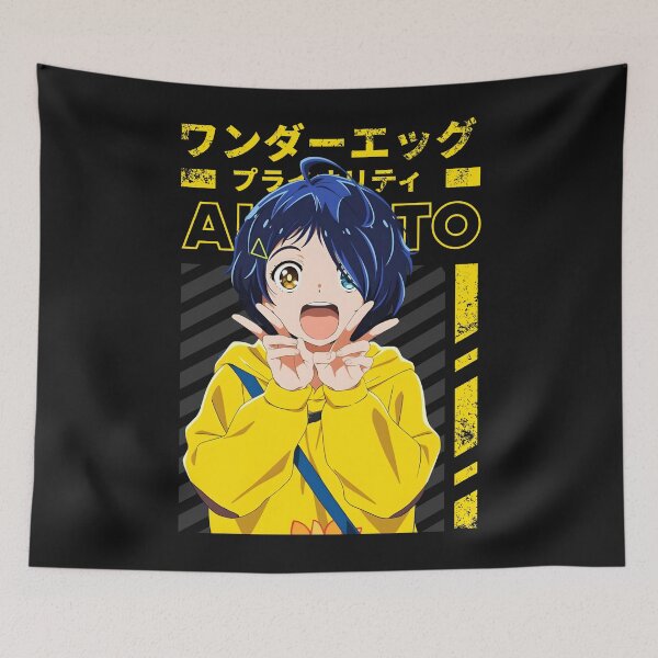 Item preview, AI Ohto | Wonder Egg designed and sold by sandsgnn.