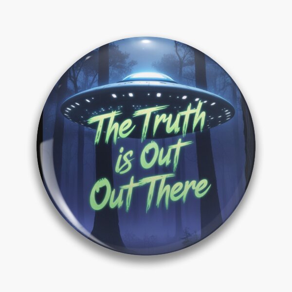 Item preview, The Truth Is Out There designed and sold by ThePrimeMan.