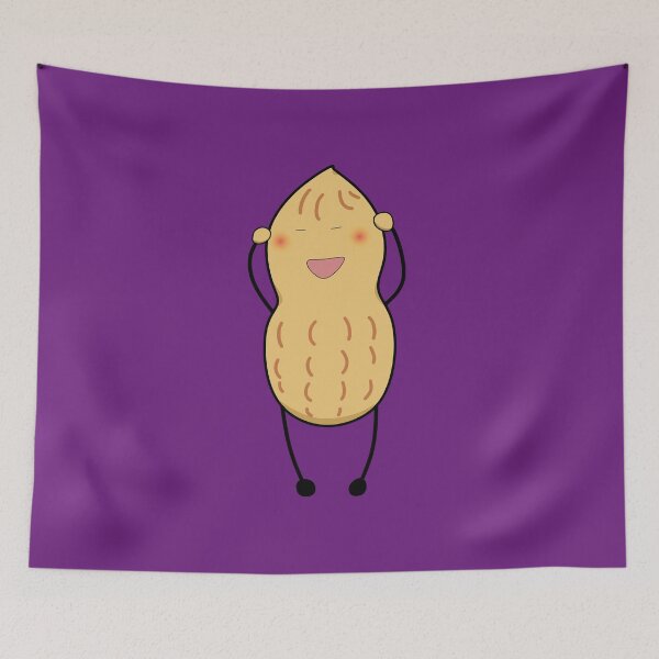 Item preview, peanut designed and sold by Watersylvan.