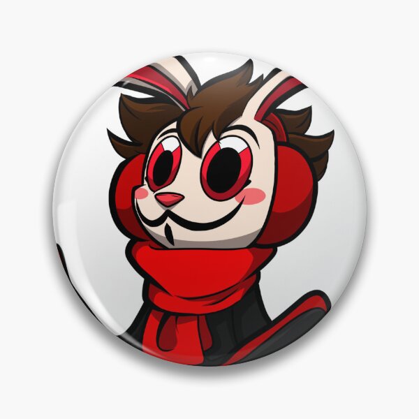Item preview, Festive Frank designed and sold by FuzziDino4.