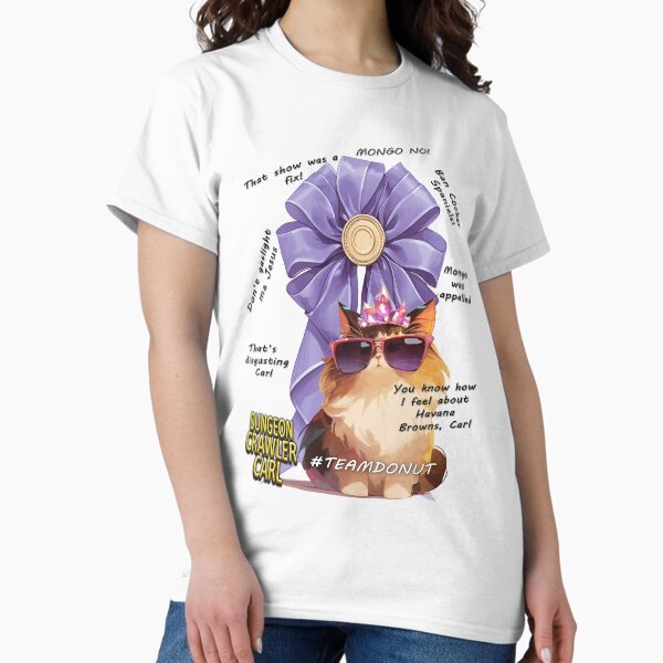 Item preview, Team Donut plus quotes Colourful designed and sold by AbsurdiaLabs.