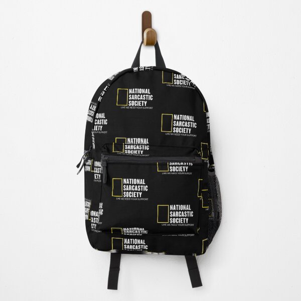 Item preview, Sarcastic society designed and sold by Peerless-Prime.