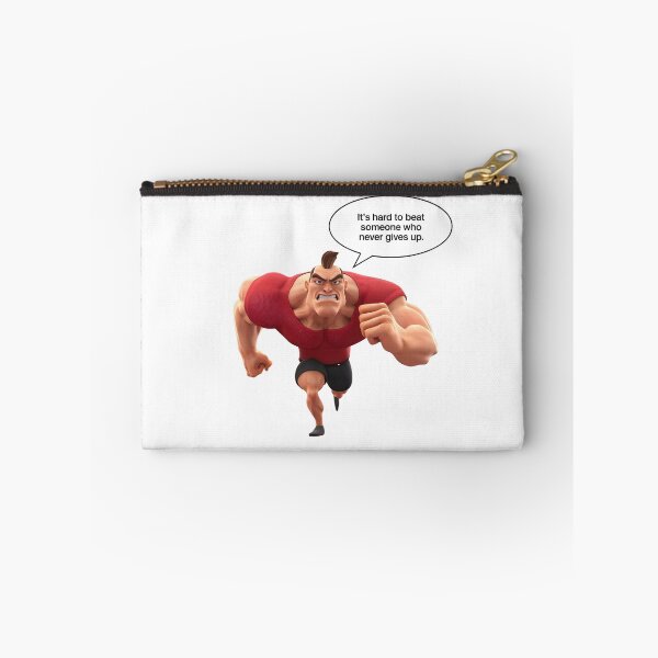 Item preview,  Running Strongman. A character from a fairy tale. designed and sold by wzetart.